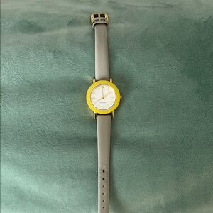 Kate Spade Gold and Gray Watch
